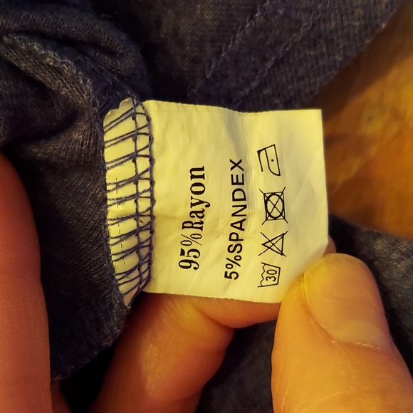 Halife raglan sleeve sweater tunic length - Picture 8 of 9